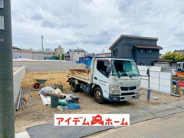 新築一戸建て 知多郡阿久比町大字宮津字森下4 名鉄河和線阿久比駅 3,180万円