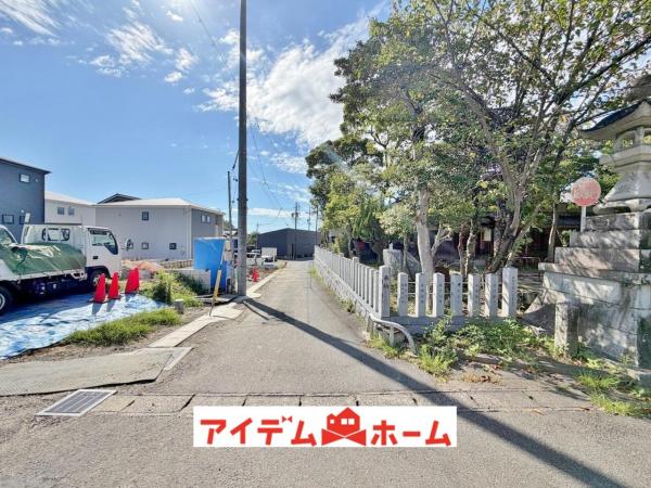 新築一戸建て 知多郡阿久比町大字宮津字森下4 名鉄河和線阿久比駅 3,180万円