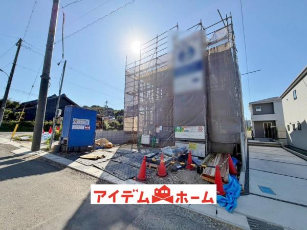 新築一戸建て 知多郡阿久比町大字宮津字森下4 名鉄河和線阿久比駅 3,180万円