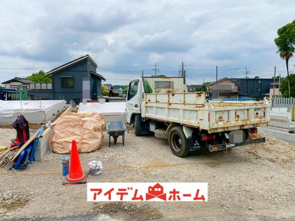 新築一戸建て 知多郡阿久比町大字宮津字森下4 名鉄河和線阿久比駅 3,180万円