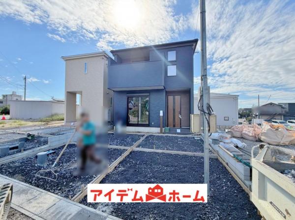 新築一戸建て 知多郡阿久比町大字宮津字森下4 名鉄河和線阿久比駅 3,180万円