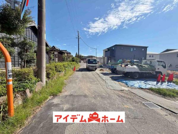 新築一戸建て 知多郡阿久比町大字宮津字森下4 名鉄河和線阿久比駅 3,180万円