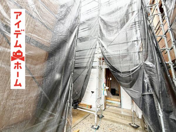 新築一戸建て 小牧市外堀2丁目144番1、2、3、4 名鉄小牧線小牧口駅 3,090万円