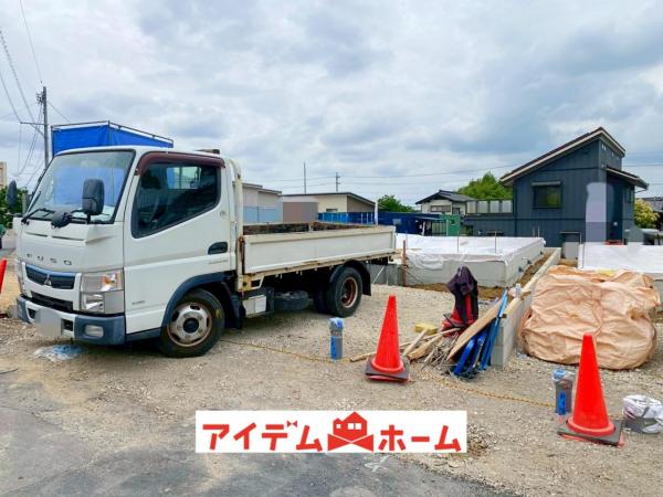 新築一戸建て 知多郡阿久比町大字宮津字森下4 名鉄河和線阿久比駅 3,280万円