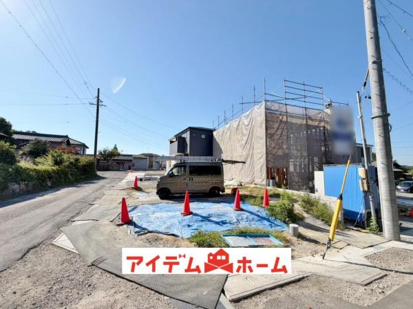 新築一戸建て 知多郡阿久比町大字宮津字森下4 名鉄河和線阿久比駅 3,280万円