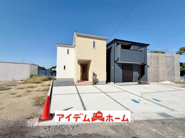 新築一戸建て 知多郡阿久比町大字宮津字森下4 名鉄河和線阿久比駅 3,280万円
