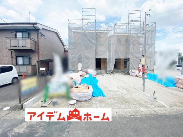 新築一戸建て 小牧市外堀2丁目131番1,2 名鉄小牧線小牧口駅 3,290万円
