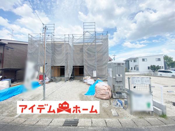新築一戸建て 小牧市外堀2丁目131番1,2 名鉄小牧線小牧口駅 3,290万円