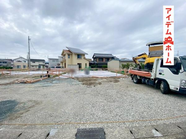 新築一戸建て 浜松市中央区篠原町 JR東海道本線（熱海〜米原）高塚駅 2,490万円