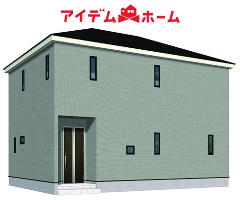 新築一戸建て 瀬戸市美濃池町60、58-2、59-2 愛知環状鉄道瀬戸口駅 2,690万円