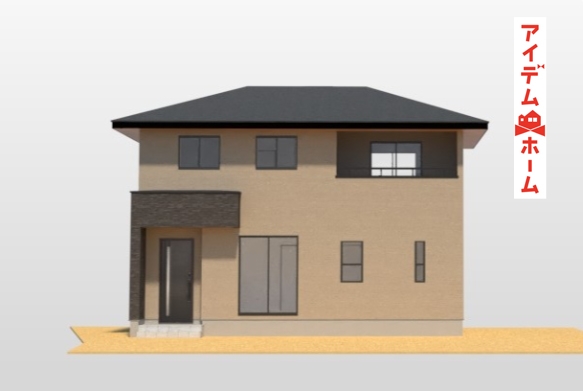 新築一戸建て 袋井市愛野 JR東海道本線（熱海〜米原）愛野駅 3,750万円