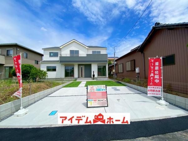 新築一戸建て 稲沢市井之口本町186-5 名鉄名古屋本線奥田駅 3,090万円
