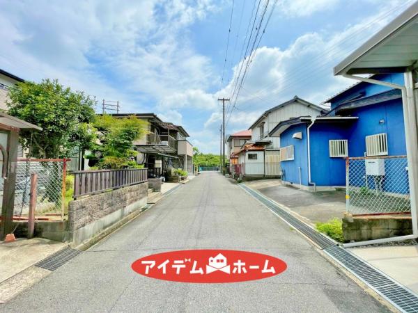 中古一戸建て 津島市鹿伏兎町上春日台2-4 関西本線永和駅 1,500万円