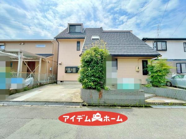 中古一戸建て 津島市鹿伏兎町上春日台2-4 関西本線永和駅 1,500万円