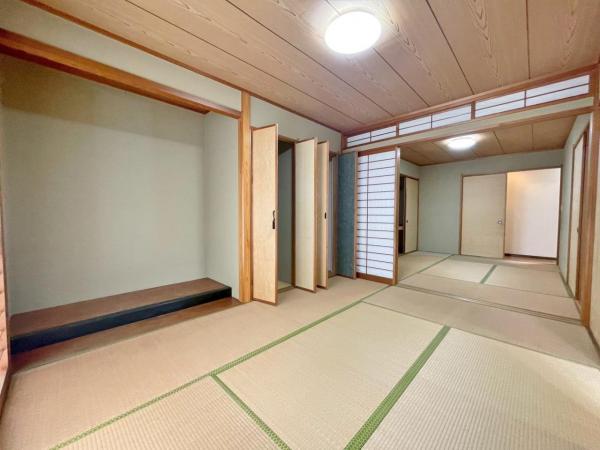 中古一戸建て 津島市鹿伏兎町上春日台2-4 関西本線永和駅 1,500万円