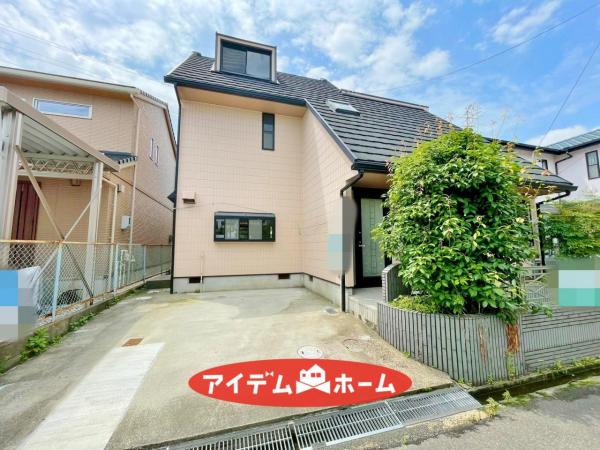 中古一戸建て 津島市鹿伏兎町上春日台2-4 関西本線永和駅 1,500万円