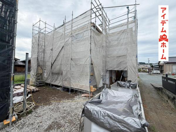 新築一戸建て 浜松市浜名区根堅 遠州鉄道遠州岩水寺駅 2,990万円