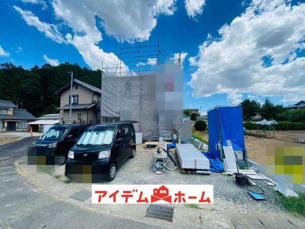 新築一戸建て 各務原市蘇原伊吹町３丁目4番 名鉄各務原線六軒駅 2,690万円