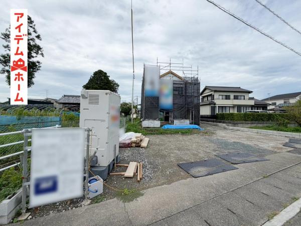 新築一戸建て 浜松市浜名区根堅 遠州鉄道遠州岩水寺駅 3,390万円