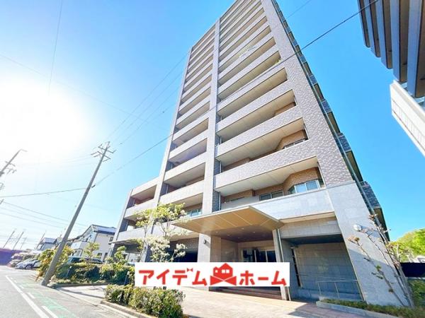 中古マンション 一宮市音羽３丁目2-32 名鉄名古屋本線名鉄一宮駅 2,849万円