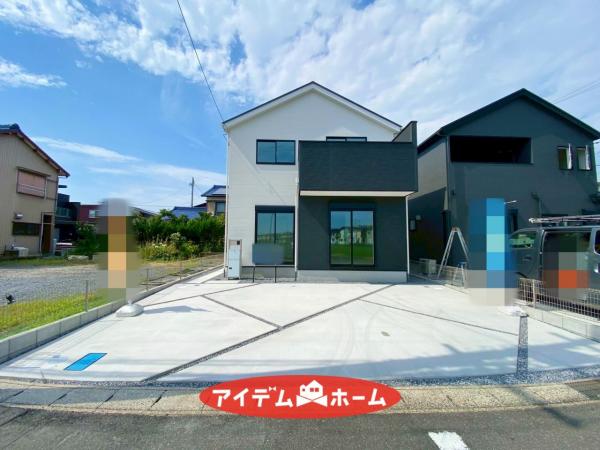 新築一戸建て 愛西市須依町大正24番5 名鉄尾西線佐屋駅 2,890万円