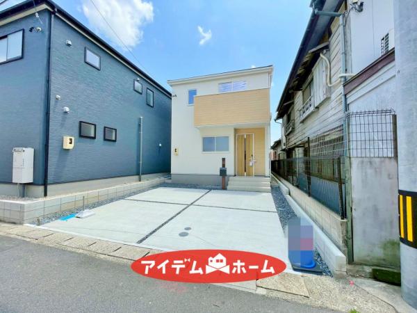 新築一戸建て 津島市立込町2丁目5 名鉄津島線津島駅 3,180万円