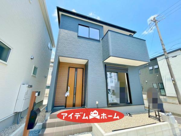 新築一戸建て 津島市立込町2丁目5 名鉄津島線津島駅 3,280万円