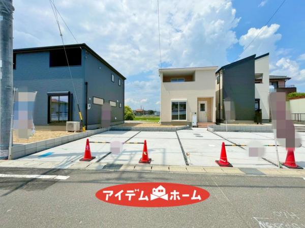 新築一戸建て 津島市大字日光字東浦722-3 名鉄津島線津島駅 2,690万円