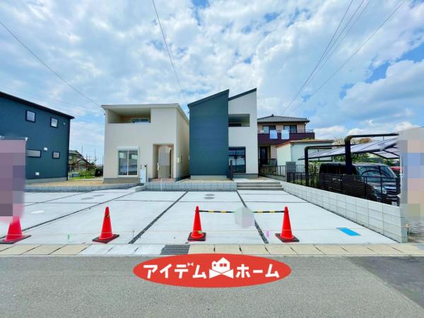 新築一戸建て 津島市大字日光字東浦722-3 名鉄津島線津島駅 2,590万円