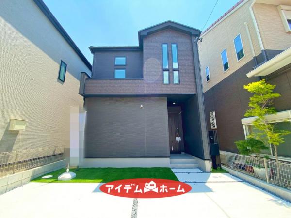 新築一戸建て 名古屋市港区船頭場１丁目425番 近鉄名古屋線伏屋駅 2,992万円