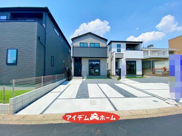 新築一戸建て 名古屋市港区船頭場１丁目425番 近鉄名古屋線伏屋駅 2,992万円