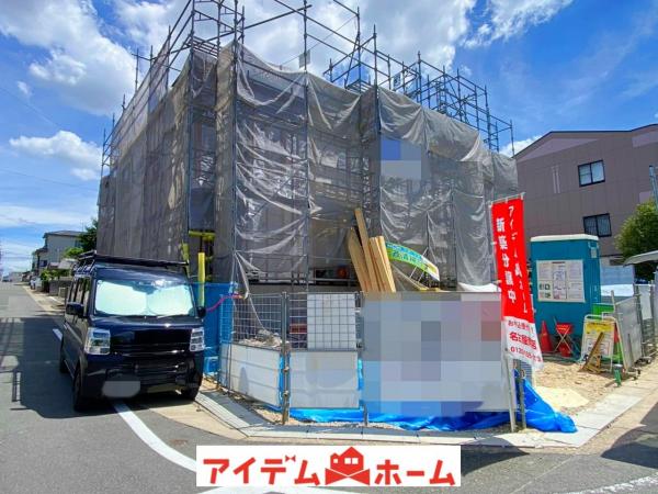 新築一戸建て 名古屋市緑区旭出２丁目1901 名古屋市桜通線鳴子北駅 4,580万円
