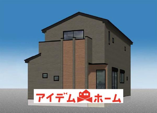 新築一戸建て 名古屋市緑区旭出2丁目1901 名古屋市桜通線鳴子北駅 4,380万円