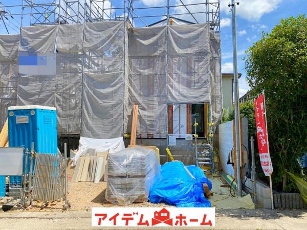新築一戸建て 名古屋市緑区旭出２丁目1901 名古屋市桜通線鳴子北駅 4,380万円