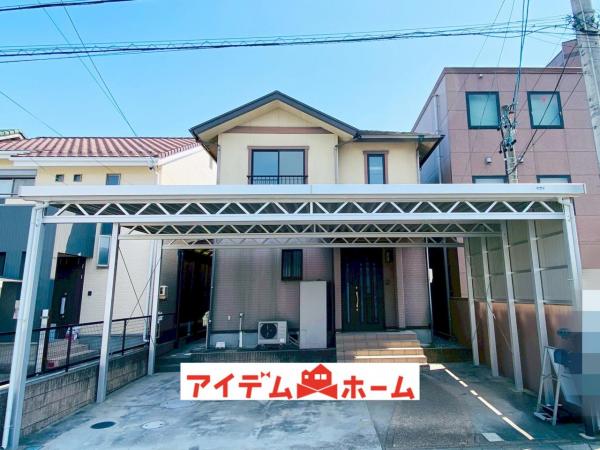 中古一戸建て あま市篠田稲荷123-18 名鉄津島線木田駅 2,249万円