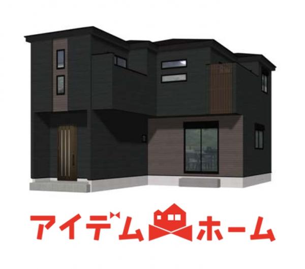 新築一戸建て 名古屋市昭和区御器所２丁目6-30 名古屋市鶴舞線荒畑駅 7,480万円