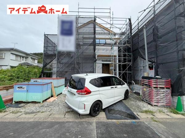 新築一戸建て 豊橋市東小鷹野3丁目 豊橋鉄道東田本線赤岩口駅 2,880万円