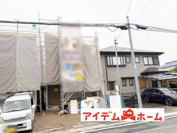 新築一戸建て 名古屋市北区東味鋺３丁目730番、730番1 名鉄小牧線味鋺駅 3,640万円