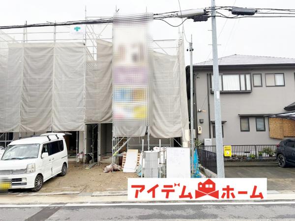 新築一戸建て 名古屋市北区東味鋺３丁目730番、730番1 名鉄小牧線味鋺駅 3,640万円
