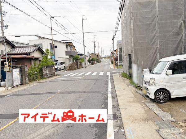 新築一戸建て 名古屋市北区東味鋺３丁目730番、730番1 名鉄小牧線味鋺駅 3,640万円