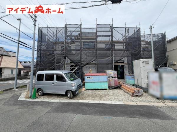 新築一戸建て 豊橋市東小鷹野3丁目 豊橋鉄道東田本線赤岩口駅 3,180万円