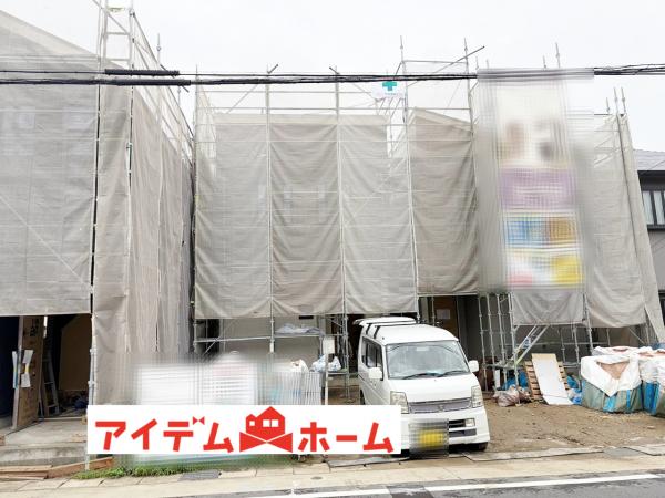 新築一戸建て 名古屋市北区東味鋺３丁目730番、730番1 名鉄小牧線味鋺駅 3,640万円
