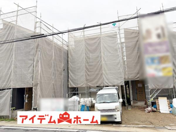 新築一戸建て 名古屋市北区東味鋺３丁目730番、730番1 名鉄小牧線味鋺駅 3,640万円