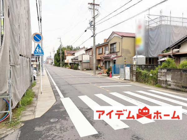 新築一戸建て 名古屋市北区東味鋺３丁目730番、730番1 名鉄小牧線味鋺駅 3,640万円