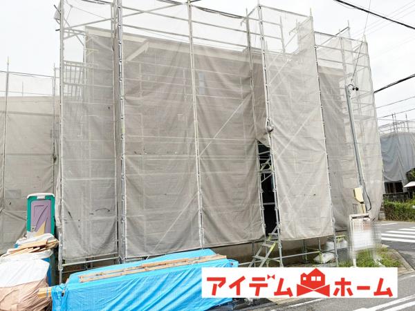 新築一戸建て 名古屋市北区東味鋺３丁目730番、730番1 名鉄小牧線味鋺駅 3,690万円