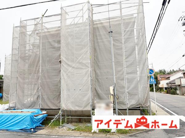 新築一戸建て 名古屋市北区東味鋺３丁目730番、730番1 名鉄小牧線味鋺駅 3,690万円