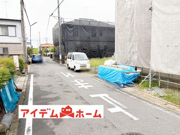 新築一戸建て 名古屋市北区東味鋺３丁目730番、730番1 名鉄小牧線味鋺駅 3,690万円