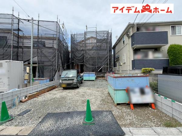 新築一戸建て 豊橋市東小鷹野3丁目 豊橋鉄道東田本線赤岩口駅 3,180万円
