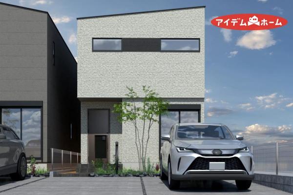新築一戸建て 名古屋市熱田区三番町710番 名古屋市名港線東海通駅 5,090万円