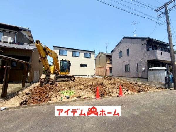 新築一戸建て 稲沢市稲島４丁目61 名鉄名古屋本線島氏永駅 3,280万円